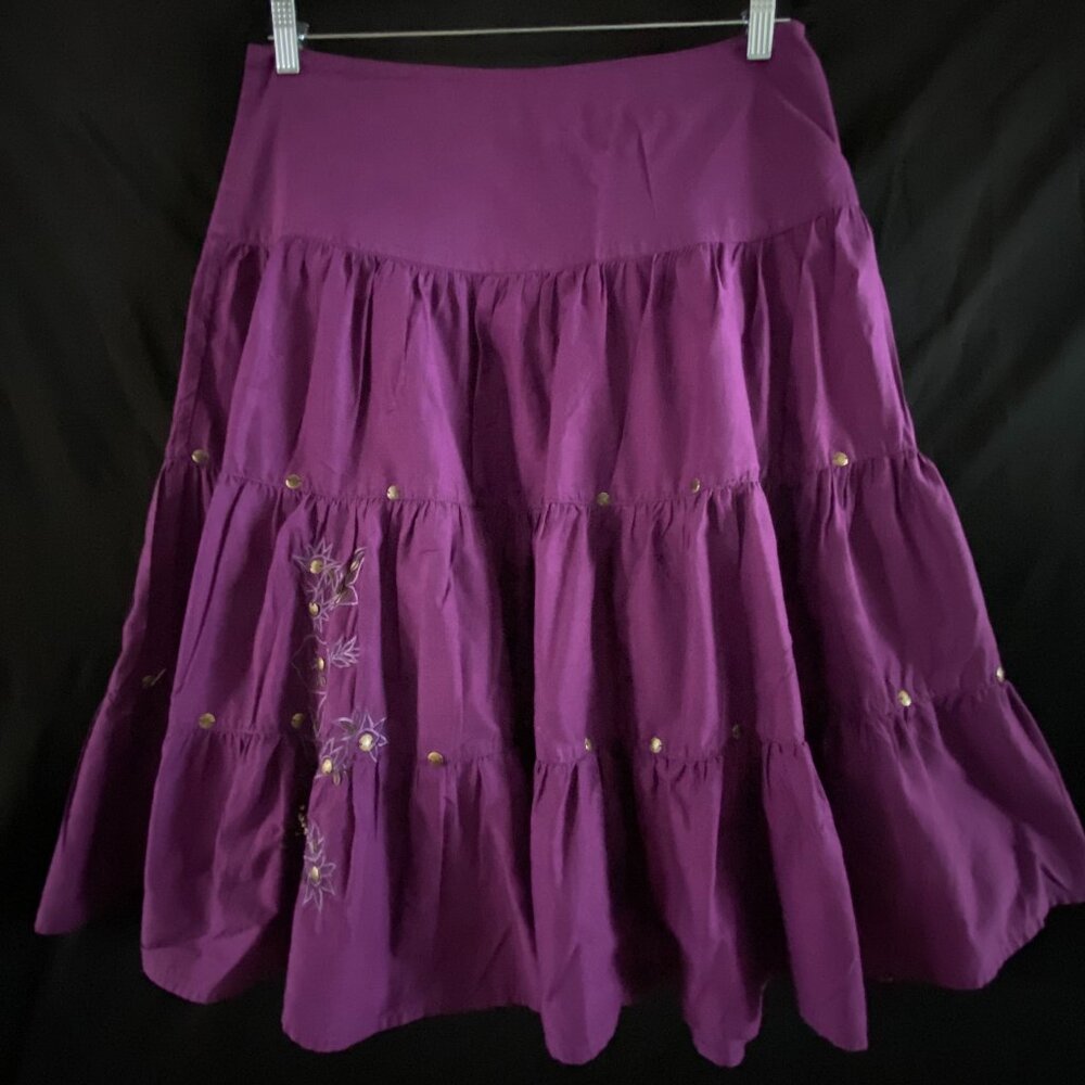 HILLARY HANSON 10 SKIRT